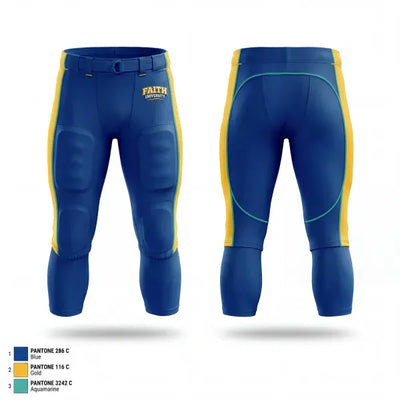 GOE 67828901 Football Pants - 1
