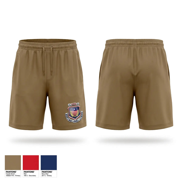 Athletic Shorts With Pockets, Adjutant General, Army, Teamtime, Team time, sublimation, custom sports apparel, team uniforms, spirit wear, spiritwear, sports uniforms, custom shirts, team store, custom team store, fundraiser sports, apparel fundraiser