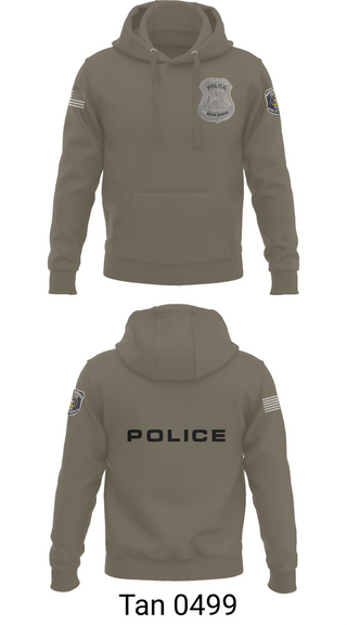Hoodie, RRPD, Police, Teamtime, Team time, sublimation, custom sports apparel, team uniforms, spirit wear, spiritwear, sports uniforms, custom shirts, team store, custom team store, fundraiser sports, apparel fundraiser