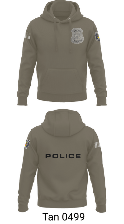 RRPD 85148430 Hoodie - 74