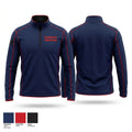 Brawley Fire Department 73373327 Windbreaker - 1