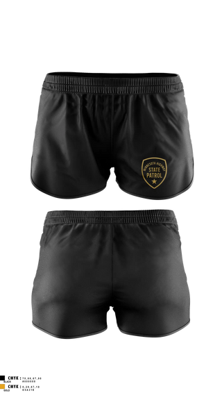 Ranger Panties, Minnesota State Patrol, Police, Teamtime, Team time, sublimation, custom sports apparel, team uniforms, spirit wear, spiritwear, sports uniforms, custom shirts, team store, custom team store, fundraiser sports, apparel fundraiser