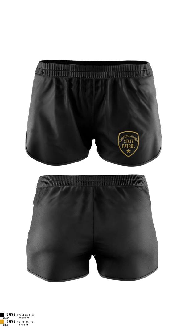 Ranger Panties, Minnesota State Patrol, Police, Teamtime, Team time, sublimation, custom sports apparel, team uniforms, spirit wear, spiritwear, sports uniforms, custom shirts, team store, custom team store, fundraiser sports, apparel fundraiser