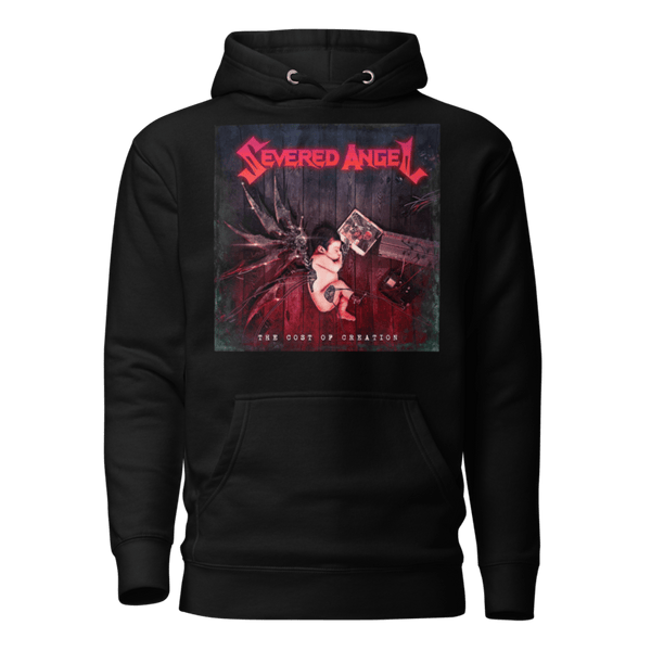 Unisex Hoodie - 1 - Black