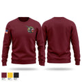 U.S. Army Health Clinic Vilseck Crew Neck Sweatshirt - 1
