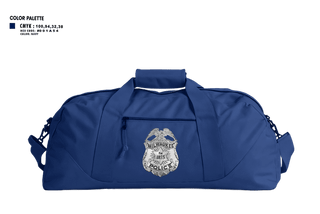 Duffle Bag, D2 Violent Crime Reduction Team, Police, Teamtime, Team time, sublimation, custom sports apparel, team uniforms, spirit wear, spiritwear, sports uniforms, custom shirts, team store, custom team store, fundraiser sports, apparel fundraiser