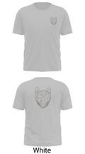 ST. CHARLES COUNTY POLICE K-9 91406783 Short Sleeve Performance Shirt - 8