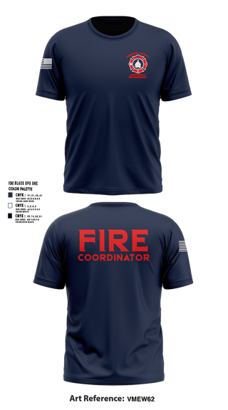 Old School Cotton Feel Shirt, Orleans County Emergency Management, Fire Department, Teamtime, Team time, sublimation, custom sports apparel, team uniforms, spirit wear, spiritwear, sports uniforms, custom shirts, team store, custom team store, fundraiser sports, apparel fundraiser