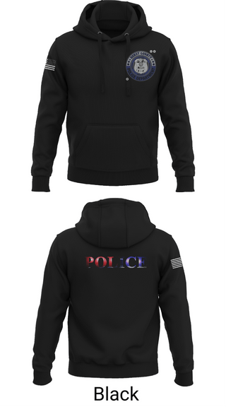 Hoodie, Henry County Police Department, Police, Teamtime, Team time, sublimation, custom sports apparel, team uniforms, spirit wear, spiritwear, sports uniforms, custom shirts, team store, custom team store, fundraiser sports, apparel fundraiser