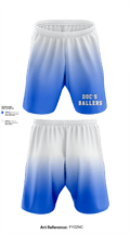 Doc’s Ballers 51784164 Athletic Shorts With Pockets - 2