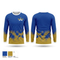 King George F.C. Long Sleeve Performance Shirt 1