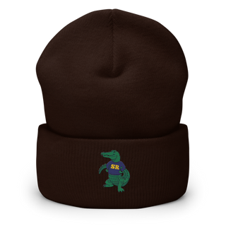gators Cuffed Beanie | Yupoong 1501KC
