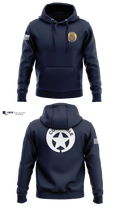 2nd city Constable's office 69074620 Hoodie - 101