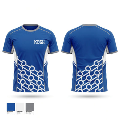 KBGH Short Sleeve Performance Shirt - 2