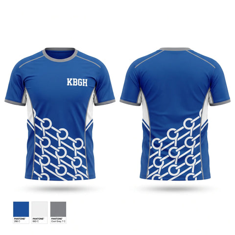 Short Sleeve Performance Shirt, KBGH, Swimming, Teamtime, Team time, sublimation, custom sports apparel, team uniforms, spirit wear, spiritwear, sports uniforms, custom shirts, team store, custom team store, fundraiser sports, apparel fundraiser