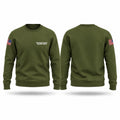Newaygo County Sheriff’s Office Crew Neck Sweatshirt - 1