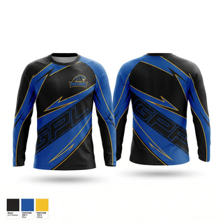 Long Sleeve Performance Shirt, Ohio Valley Elite Football Club, , Teamtime, Team time, sublimation, custom sports apparel, team uniforms, spirit wear, spiritwear, sports uniforms, custom shirts, team store, custom team store, fundraiser sports, apparel fundraiser