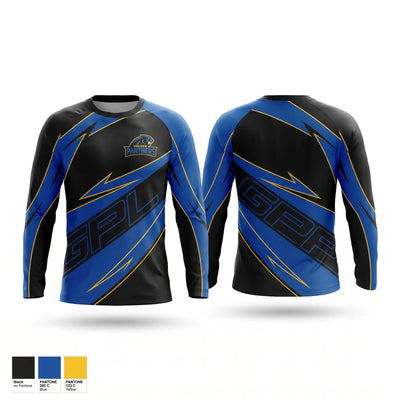 Ohio Valley Elite Football Club 54287964 Long Sleeve Performance Shirt 1
