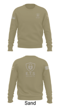 ETS 42970473 Crew Neck Sweatshirt - 81