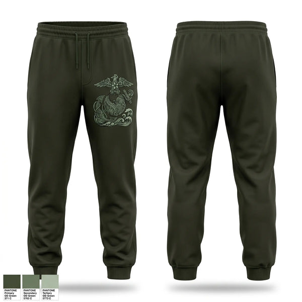 Sweatpants, Annual Training 2026, Marines, Teamtime, Team time, sublimation, custom sports apparel, team uniforms, spirit wear, spiritwear, sports uniforms, custom shirts, team store, custom team store, fundraiser sports, apparel fundraiser