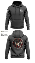 1st Battalion 2nd Marines Charlie Co Veteran 59013691 Hoodie - 4