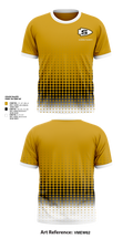 Sachem Varsity Gymnastics 2235888 Short Sleeve Performance Shirt - 1