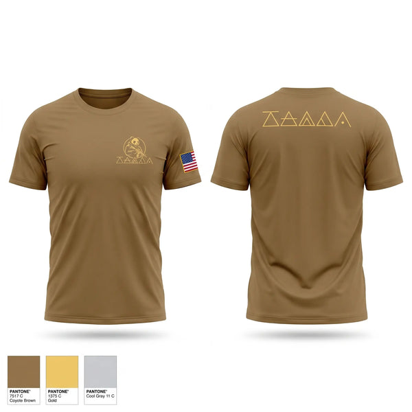 Short Sleeve Performance Shirt, Panda Unit, Marines, Teamtime, Team time, sublimation, custom sports apparel, team uniforms, spirit wear, spiritwear, sports uniforms, custom shirts, team store, custom team store, fundraiser sports, apparel fundraiser