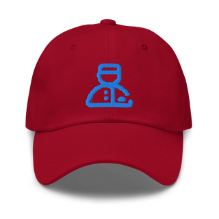 Vov04042025 7481195 Classic Dad Hat | Yupoong 6245CM