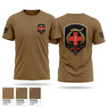 1-171 MEDEVAC Old School Cotton Feel Shirt - 1