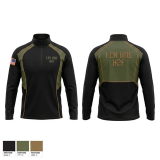Windbreaker, 1 EN BDE H2F, Army, Teamtime, Team time, sublimation, custom sports apparel, team uniforms, spirit wear, spiritwear, sports uniforms, custom shirts, team store, custom team store, fundraiser sports, apparel fundraiser