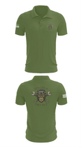 87th CEC-A FMT PLT 27162663 Short Sleeve Performance Polo - 47