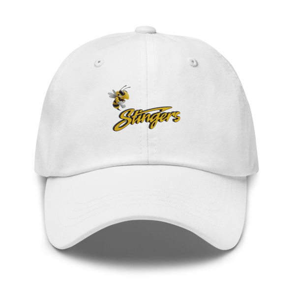 Dad hat - White