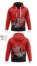Bremen Soccer 43013668 Hoodie - 2