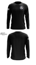 Carroll County Emergency Communications Long Sleeve Performance Shirt - 12