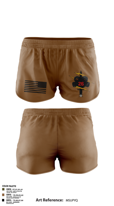 CDA 263 86429652 Ranger Panties - 106