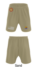 560th Redhorse Unit 43549441 Athletic Shorts With Pockets - 89
