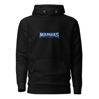 Unisex Hoodie - 1 - Black