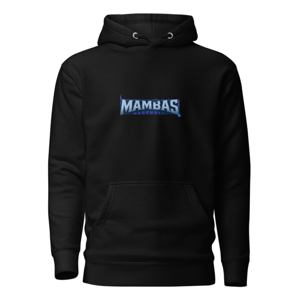 Unisex Hoodie - 1 - Black