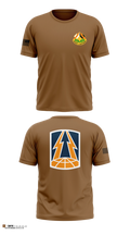 335th Signal Command (Theater) Short Sleeve Performance Shirt - 4
