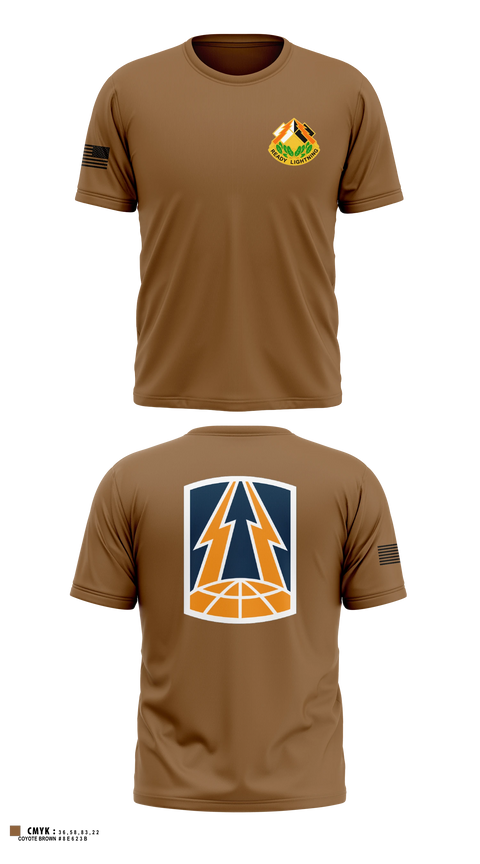 Short Sleeve Performance Shirt, 335th Signal Command (Theater), Army, Teamtime, Team time, sublimation, custom sports apparel, team uniforms, spirit wear, spiritwear, sports uniforms, custom shirts, team store, custom team store, fundraiser sports, apparel fundraiser