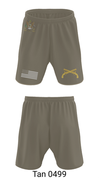 Athletic Shorts With Pockets, 402nd Military Police Battalion, , Teamtime, Team time, sublimation, custom sports apparel, team uniforms, spirit wear, spiritwear, sports uniforms, custom shirts, team store, custom team store, fundraiser sports, apparel fundraiser