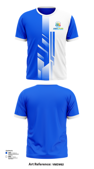 Short Sleeve Performance Shirt, James Island Elementary School, Spirit Store, Teamtime, Team time, sublimation, custom sports apparel, team uniforms, spirit wear, spiritwear, sports uniforms, custom shirts, team store, custom team store, fundraiser sports, apparel fundraiser