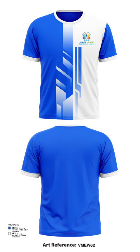 Short Sleeve Performance Shirt, James Island Elementary School, Spirit Store, Teamtime, Team time, sublimation, custom sports apparel, team uniforms, spirit wear, spiritwear, sports uniforms, custom shirts, team store, custom team store, fundraiser sports, apparel fundraiser