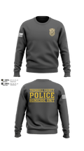 Trumbull County Homicide Investigation and Prosecution Unit 91481755 Crew Neck Sweatshirt - 1