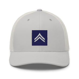 Wayne County Sheriff’s Department 8145507 Retro Trucker Hat | Yupoong 6606