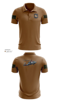 HSM-74 11388137 Short Sleeve Performance Polo - 22