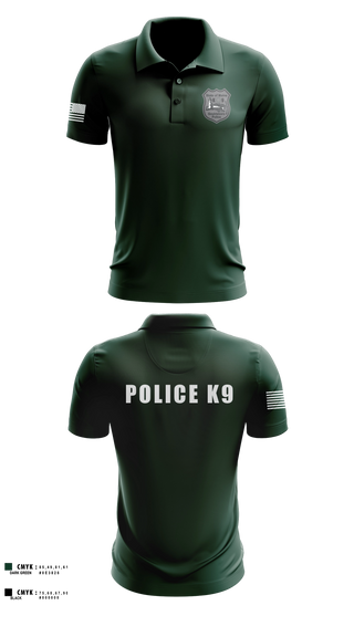 Short Sleeve Performance Polo, Gouldsboro Police, Police, Teamtime, Team time, sublimation, custom sports apparel, team uniforms, spirit wear, spiritwear, sports uniforms, custom shirts, team store, custom team store, fundraiser sports, apparel fundraiser