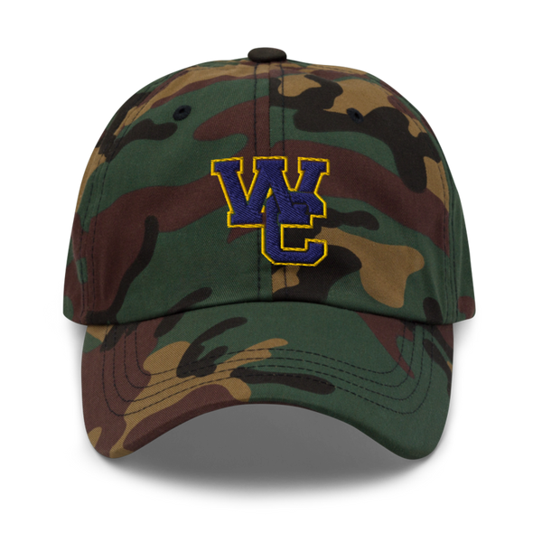 Woodcrest Christian 71066629 Classic Dad Hat | Yupoong 6245CM