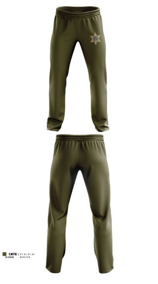 Sweatpants, Clay County Courts, Police, Teamtime, Team time, sublimation, custom sports apparel, team uniforms, spirit wear, spiritwear, sports uniforms, custom shirts, team store, custom team store, fundraiser sports, apparel fundraiser