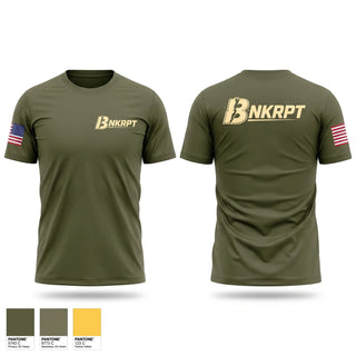 Short Sleeve Performance Shirt, Bankrupt, Marines, Teamtime, Team time, sublimation, custom sports apparel, team uniforms, spirit wear, spiritwear, sports uniforms, custom shirts, team store, custom team store, fundraiser sports, apparel fundraiser